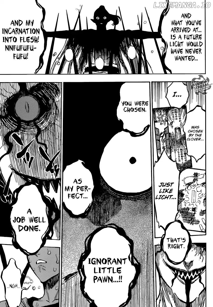 Black Clover chapter 197 image 13